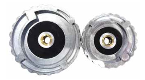 Moai Tools - Snail Lock Adaptor